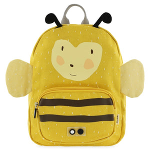 Zainetto per l'Asilo, Mr Bumblebee-Ape- Trixie