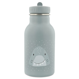 Borraccia termica in acciaio inox, 350 ml, trixie, Mr shark squalo