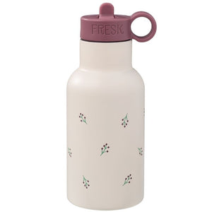 Borraccia termica in acciaio Fresk fantasia berries (frutti di bosco), 350 ml