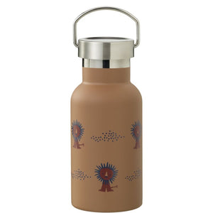 Borraccia termica in acciaio Fresk fantasia Leone, 350 ml