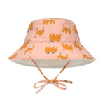 Cappellino reversibile CAMEL PINK, Lassig