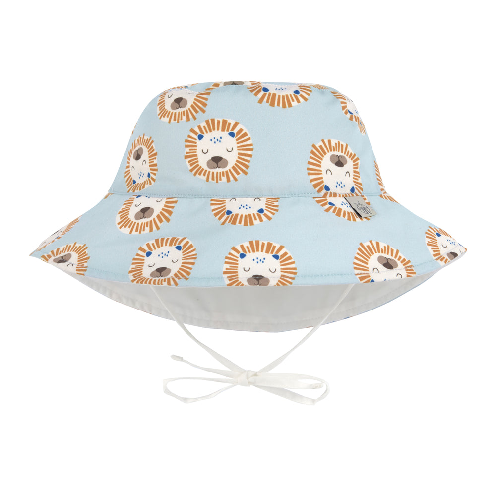 Cappellino reversibile LEONE AZZURRO, Lassig