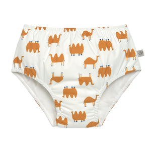 Costume contenitivo per mare e piscina, CAMEL NATURE, Lassig