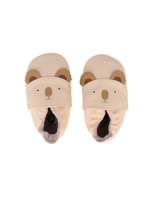 Bobux babbucce Soft Sole Koala - koko oat( beige)