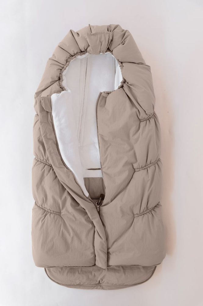 Sacco Invernale ovetto/carrozzina Igloo Mini - TOG 4.5, Bamboom